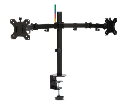 Uchwyt do monitorów KENSINGTON Ramię na dwa monitory SmartFit Ergo Dual K55409WW
